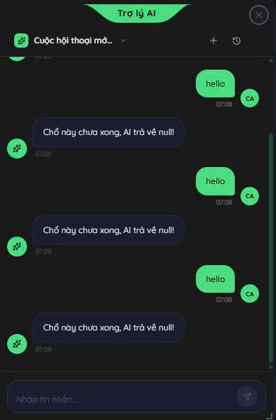 Trợ lý AI